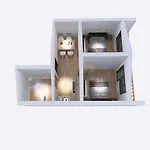 2 Apartment, Hriadky, Liptovský Mikuláš