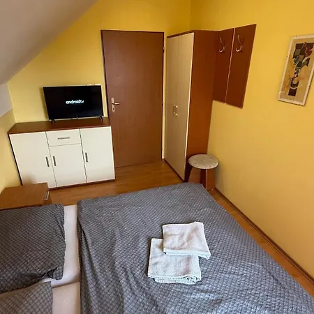 アパート 2 Apartment, Hriadky, Liptovský Mikuláš