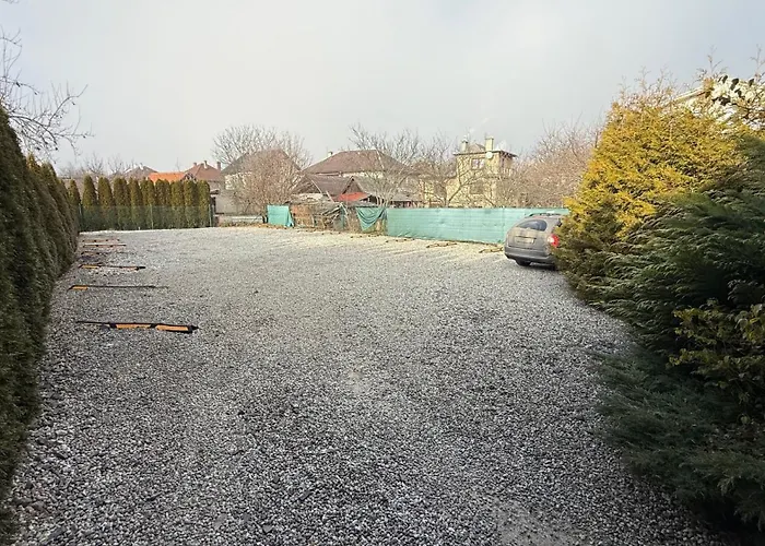 דירה 2 Apartment, Hriadky,