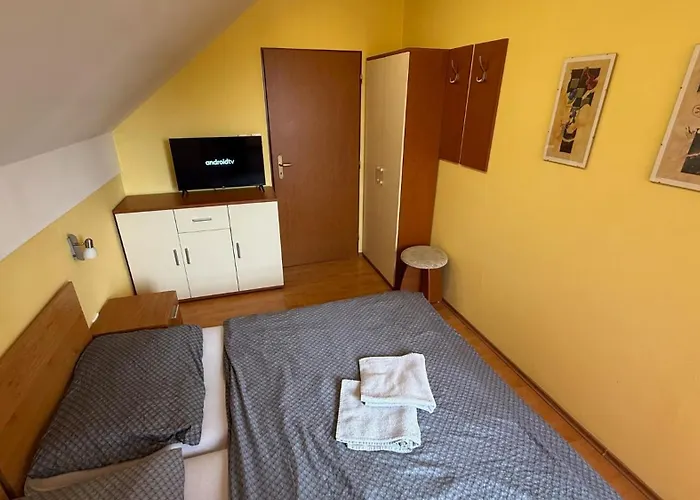 דירה 2 Apartment, Hriadky, Liptovský Mikuláš