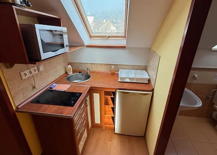 2 Apartment, Hriadky, Apartman