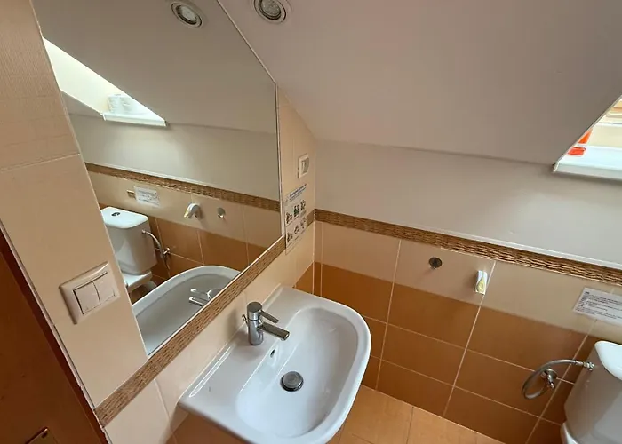 Apartman 2 Apartment, Hriadky,